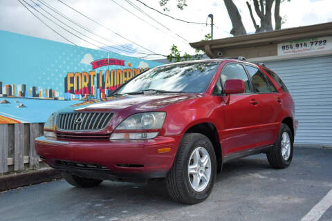 2000 Lexus RX 300