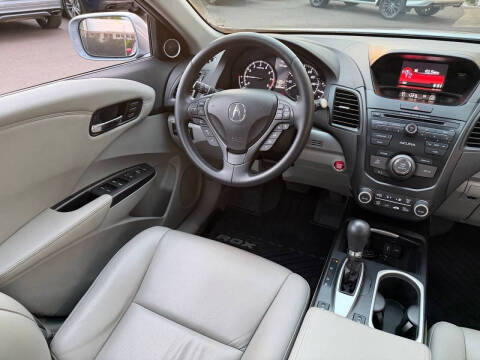 2016 Acura RDX