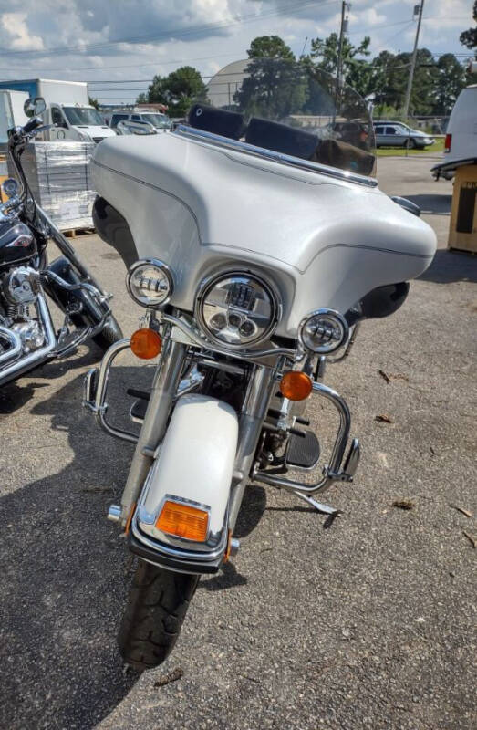 2012 Harley-Davidson Electra Glide Ultra Classic