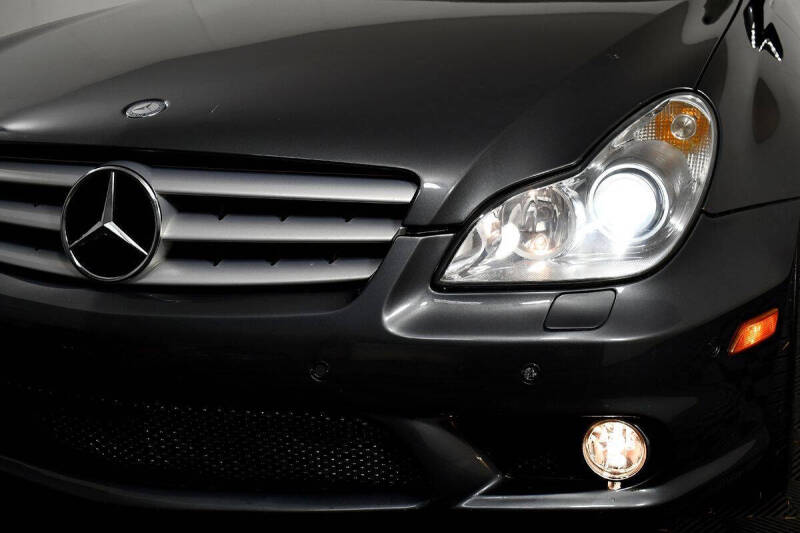 2007 Mercedes-Benz CLS CLS 63 AMG