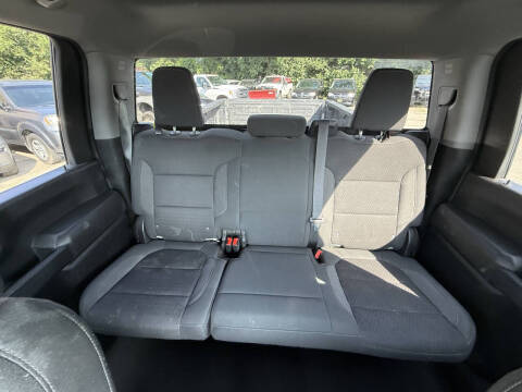 2022 Chevrolet Silverado 3500HD LT