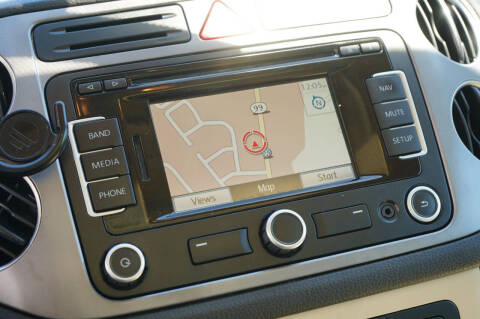 2011 Volkswagen Tiguan