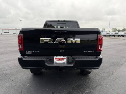 2026 RAM 2500 Limited