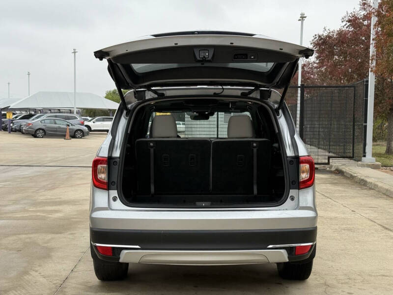 2019 Honda Pilot Elite