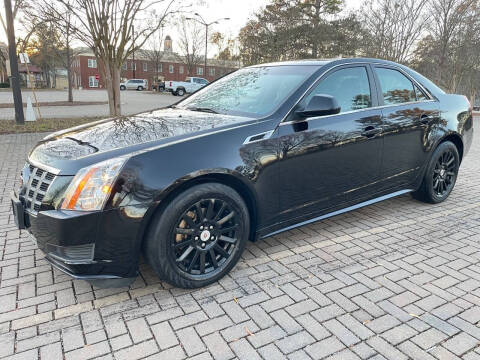 2012 Cadillac CTS 3.0L