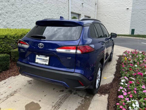 2023 Toyota Corolla Cross LE