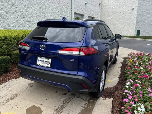 2023 Toyota Corolla Cross LE