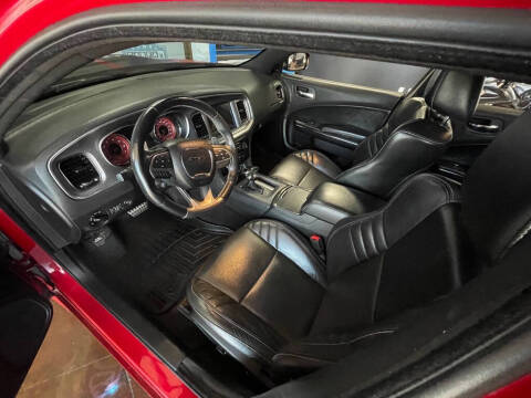 2016 Dodge Charger SRT Hellcat