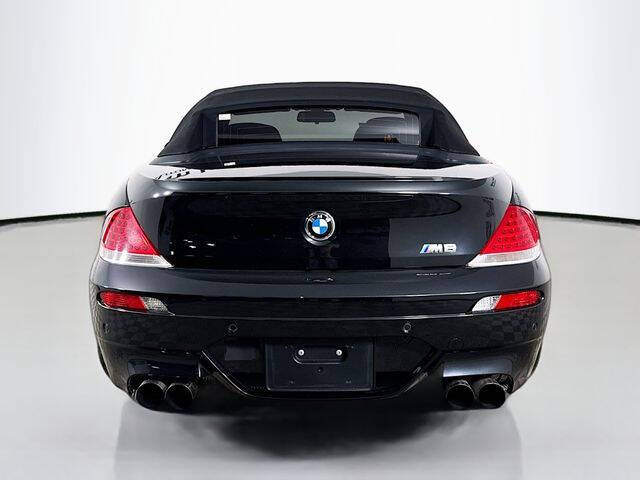 2007 BMW M6