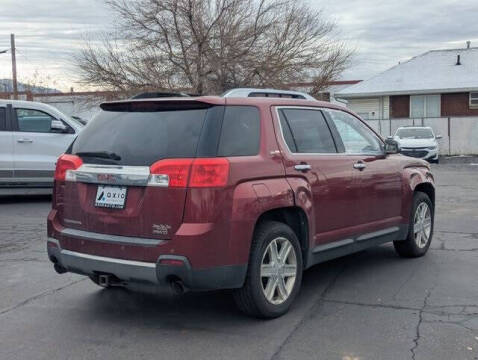 2010 GMC Terrain SLT-2
