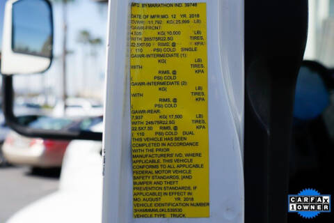 2019 International DuraStar 4300