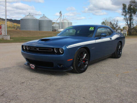 2022 Dodge Challenger