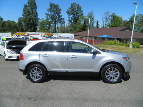 2011 Ford Edge Limited