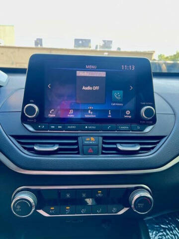 2019 Nissan Altima 2.5 S