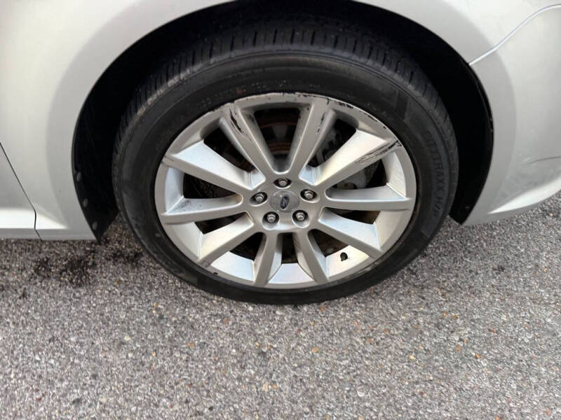 2011 Ford Flex Limited