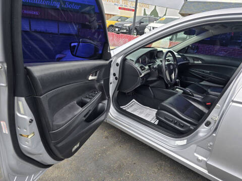 2012 Honda Accord SE