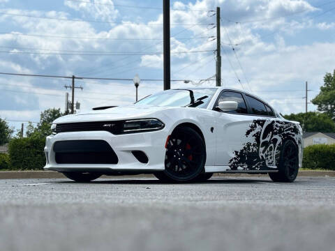 2016 Dodge Charger SRT Hellcat