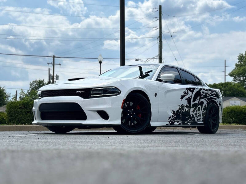 2016 Dodge Charger SRT Hellcat