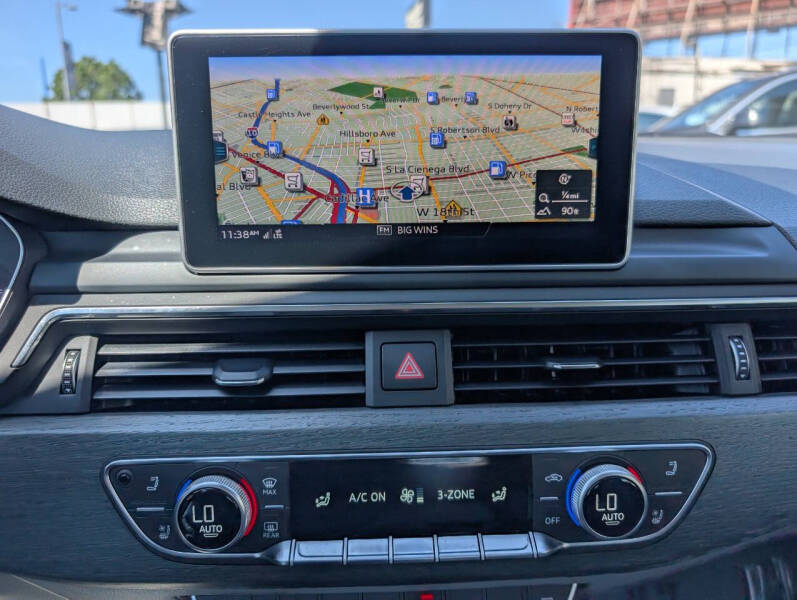 2018 Audi A5 2.0T quattro Prestige