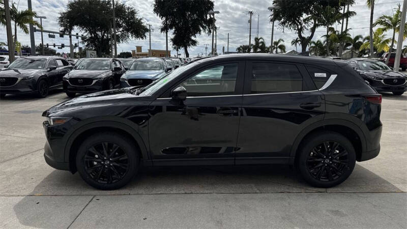 2025 Mazda CX-5 2.5 S Carbon Edition