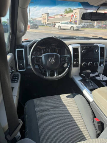 2012 RAM 1500