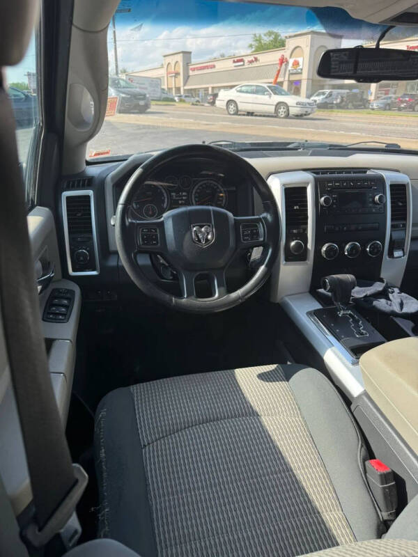2012 RAM 1500