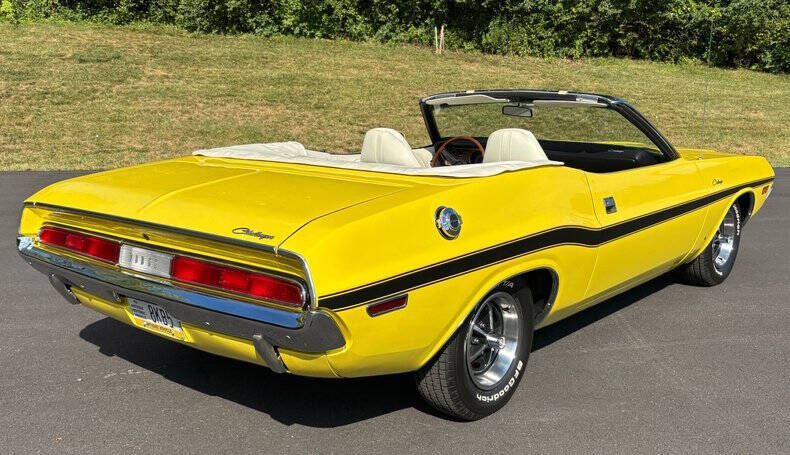 1970 Dodge Challenger