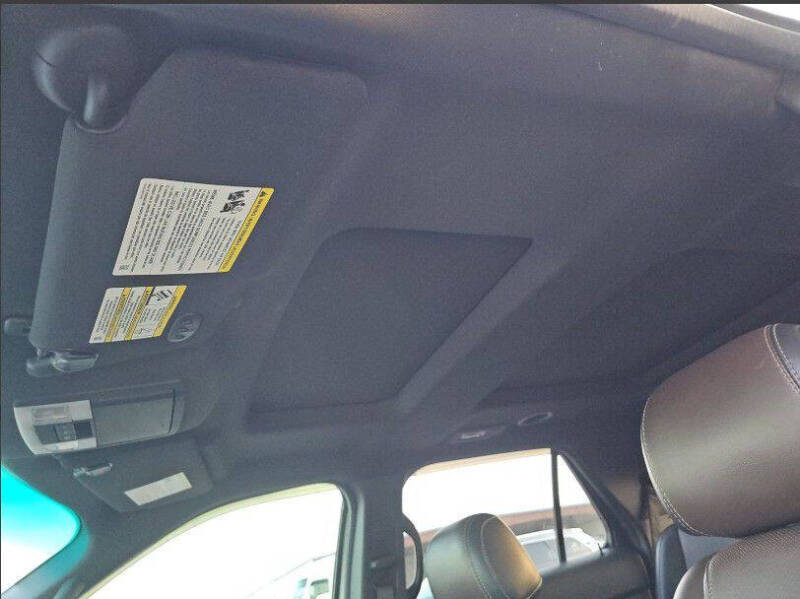 2015 Ford Explorer Sport