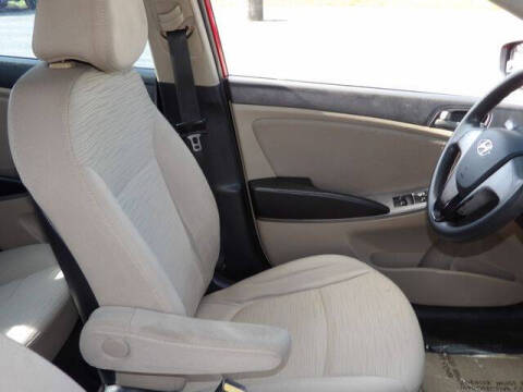 2015 Hyundai Accent GLS