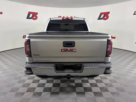 2018 GMC Sierra 1500