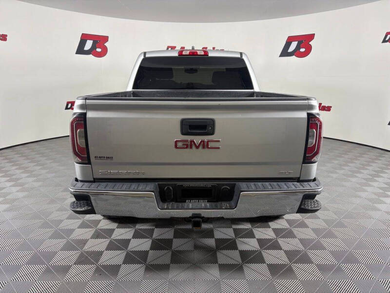 2018 GMC Sierra 1500