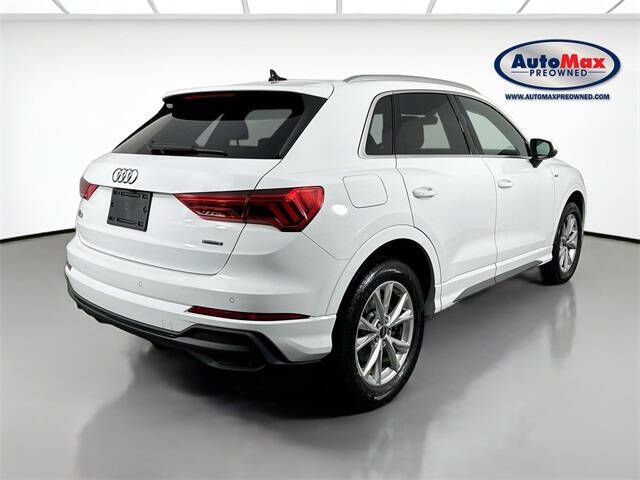 2024 Audi Q3 quattro S line Premium 45 TFSI