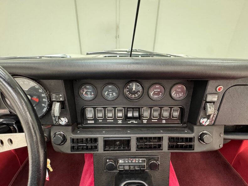 1974 Jaguar XK