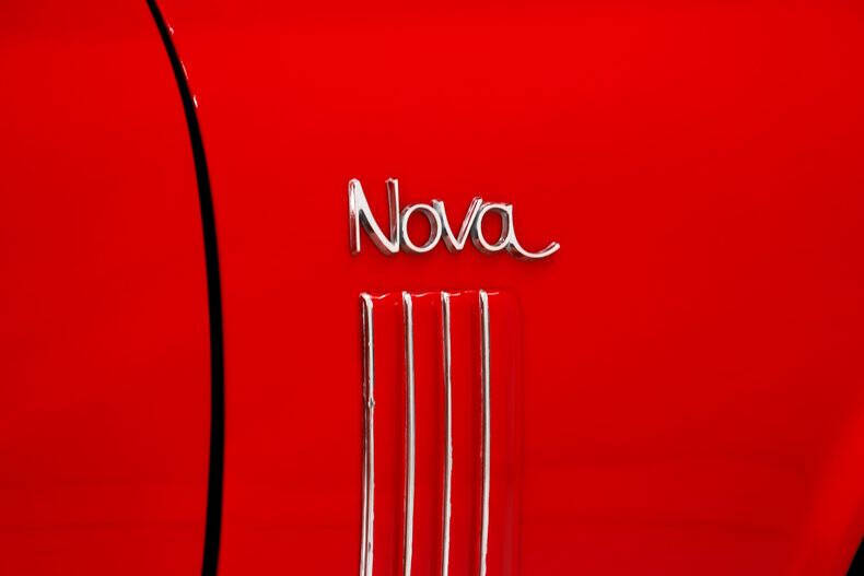 1970 Chevrolet Nova