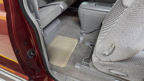 1998 GMC Sierra 1500