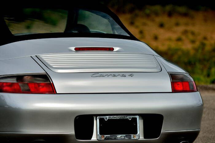 2000 Porsche 911