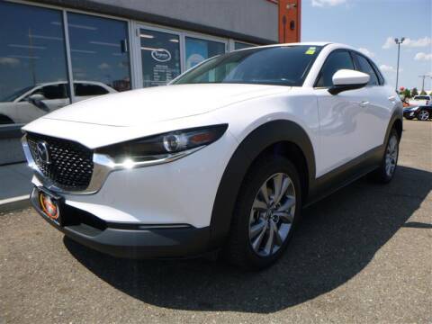 2020 Mazda CX-30 for sale at Torgerson Auto Center in Bismarck ND