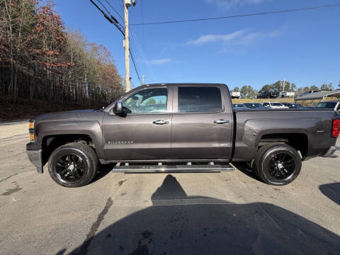 2014 Chevrolet Silverado 1500 LT Z71