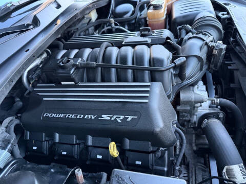 2016 Dodge Charger R/T Scat Pack