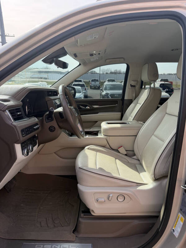 2021 GMC Yukon Denali