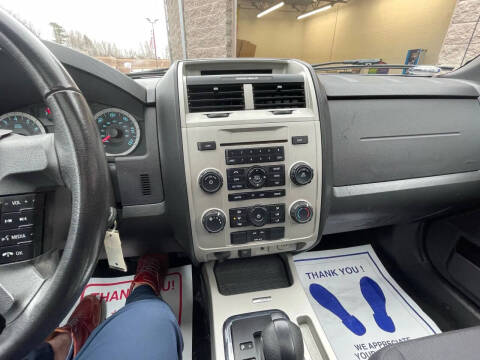 2011 Ford Escape XLT