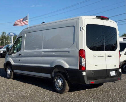 2026 Ford Transit 250
