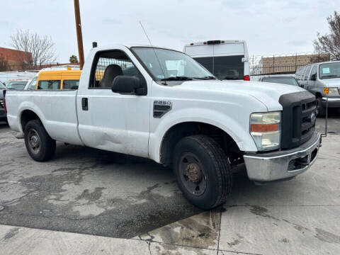 2008 Ford F-250 Super Duty for sale at Best Buy Quality Cars in Bellflower CA