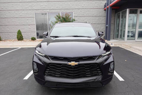 2020 Chevrolet Blazer Premier