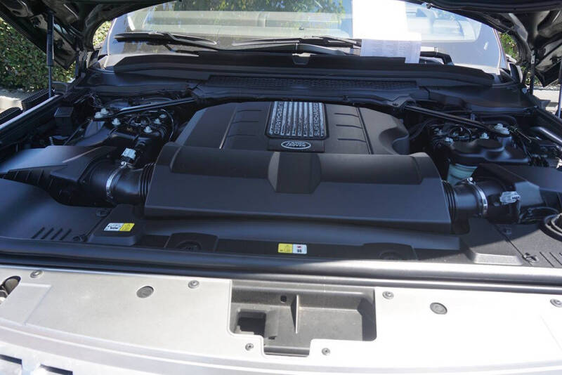 2016 Land Rover Range Rover Autobiography