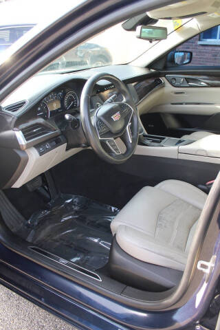 2016 Cadillac CT6 3.6L Luxury