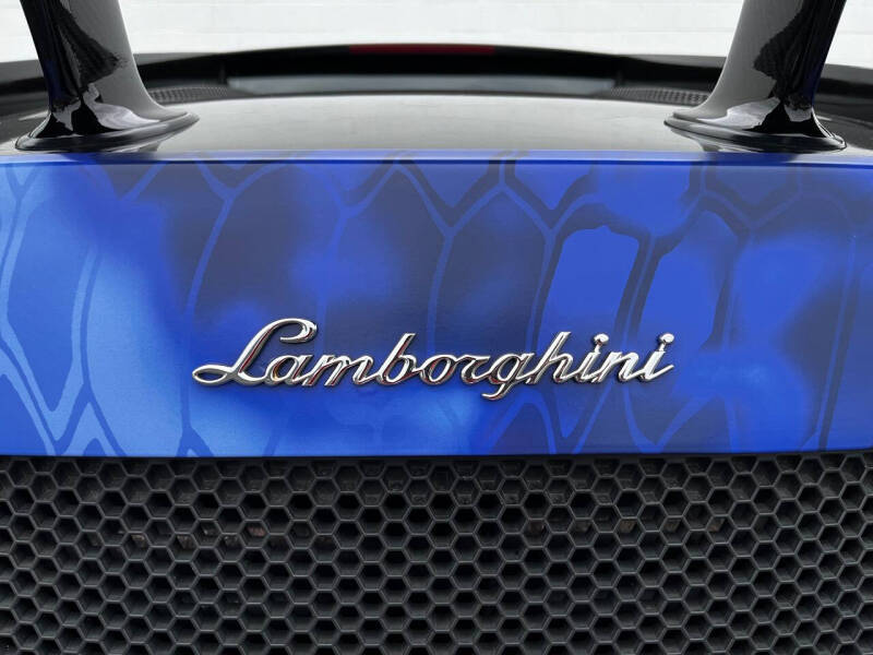 2004 Lamborghini Gallardo