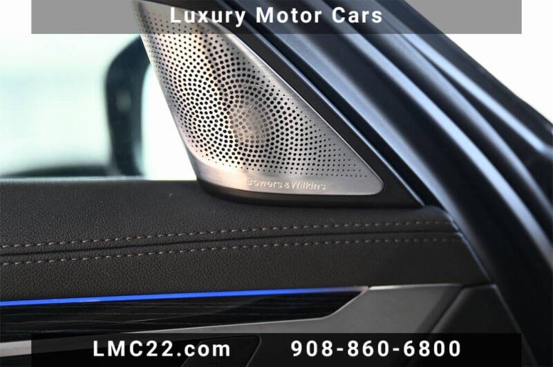 2021 BMW 7 Series 750i xDrive