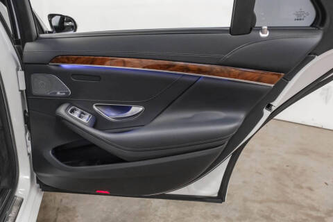 2014 Mercedes-Benz S-Class S 550