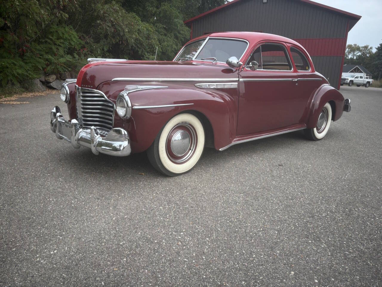 1941 Buick DeVille 2